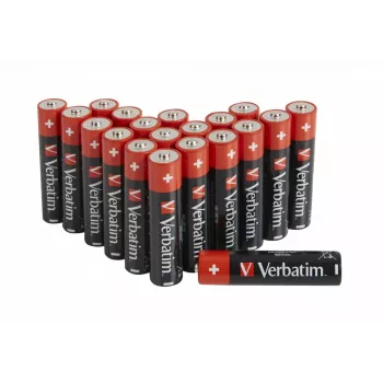 Verbatim 49876 Haushaltsbatterie Einwegbatterie AAA