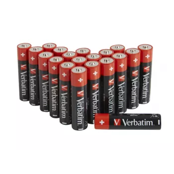 Verbatim 49877 Haushaltsbatterie Einwegbatterie AA