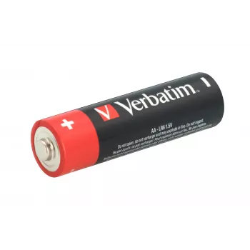 AA Alkaline-Batterien Verbatim 49921V