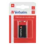 Verbatim 9V Alkaline-Batterien, Einwegbatterie, Alkaline, 9 V, 1 Stück, Mehrfarbig, 46 g