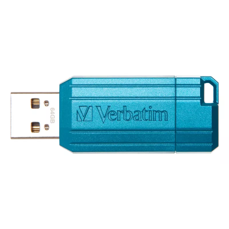 Verbatim 49961 USB-Stick 64 GB USB Typ-A 3.2 Gen 1 (3.1 Gen 1) Blau