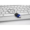 Verbatim Dual - USB 3.0-Laufwerk 32 GB - USB-C / USB-A - Blau