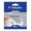 Verbatim CD-Hüllen 50er-Pack