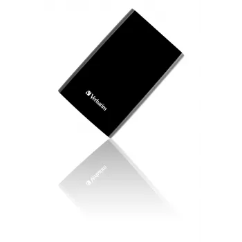 Verbatim Store 'n' Go USB 3.0 Portable Festplatte 1TB Schwarz