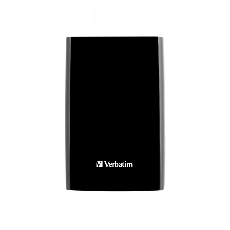Verbatim Store 'n' Go USB 3.0 Portable Festplatte 1TB Schwarz