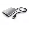 Verbatim Store 'n' Go USB 3.0 Portable Hard Drive 1TB Silber