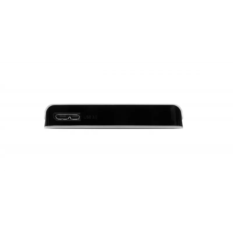 Verbatim Store 'n' Go USB 3.0 Portable Hard Drive 1TB Silber