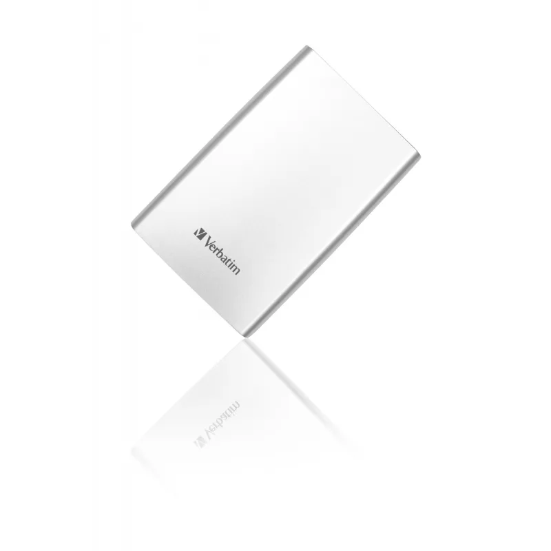Verbatim Store 'n' Go USB 3.0 Portable Hard Drive 1TB Silber