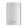 Verbatim Store 'n' Go USB 3.0 Portable Hard Drive 1TB Silber