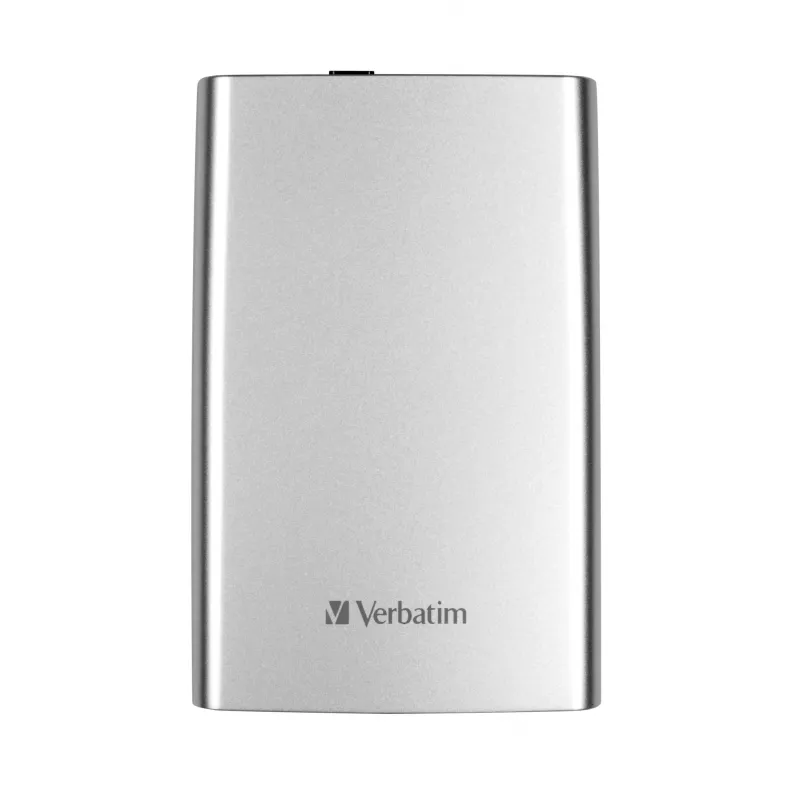 Verbatim Store 'n' Go USB 3.0 Portable Hard Drive 1TB Silber