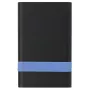 Verbatim Store'N'Go Gehäuse-Kit HDD/SSD-Gehäuse Schwarz, Blau 2,5 Zoll