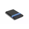 Verbatim Store'N'Go Gehäuse-Kit HDD/SSD-Gehäuse Schwarz, Blau 2,5 Zoll