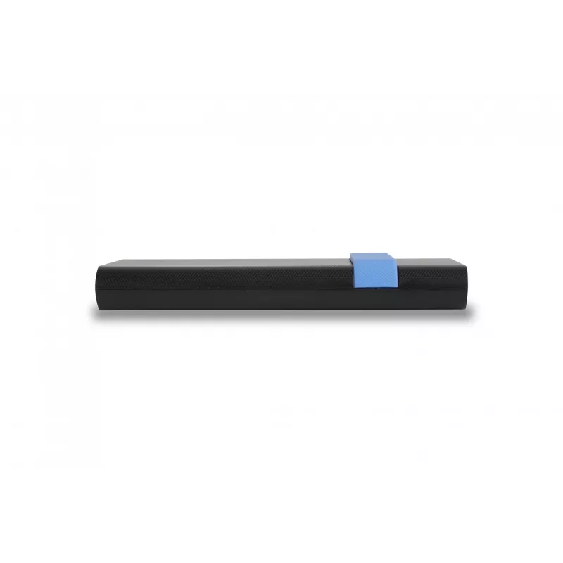 Verbatim Store'N'Go Gehäuse-Kit HDD/SSD-Gehäuse Schwarz, Blau 2,5 Zoll