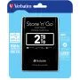 Verbatim Store 'n' Go USB 3.0 Portable Festplatte 2 TB Schwarz, 2 TB, 3.2 Gen 1 (3.1 Gen 1), 5400 RPM, Schwarz