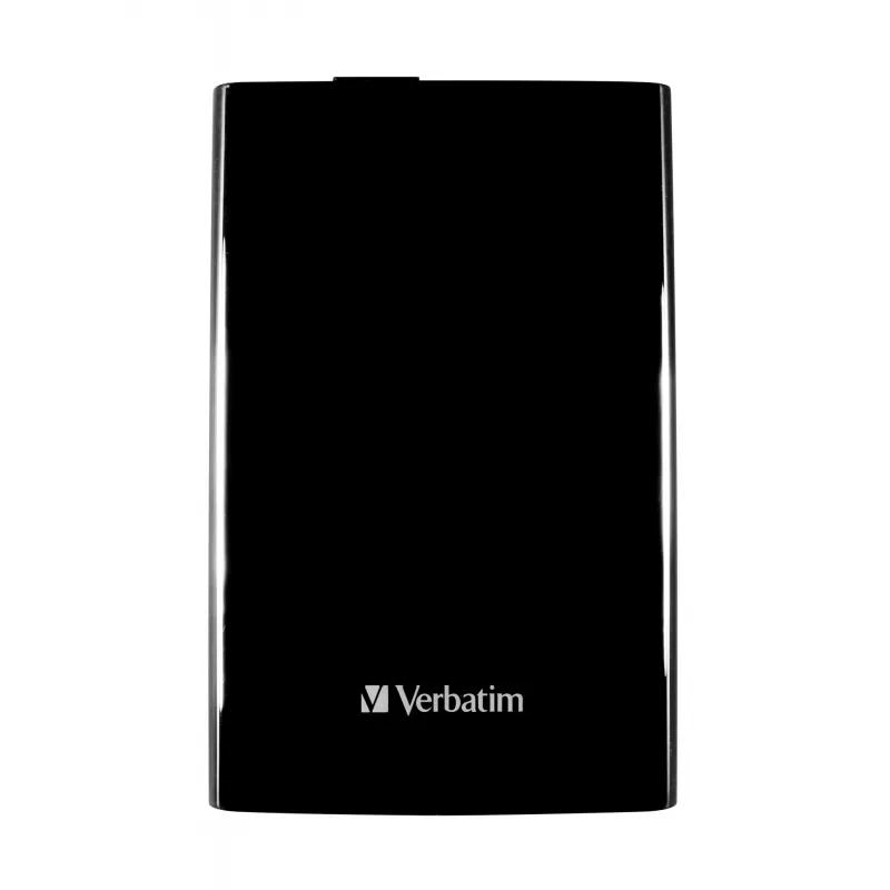 Verbatim Store 'n' Go USB 3.0 Portable Festplatte 2 TB Schwarz, 2 TB, 3.2 Gen 1 (3.1 Gen 1), 5400 RPM, Schwarz