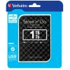 Verbatim Store 'n' Go USB 3.0 Festplatte 1 TB Schwarz