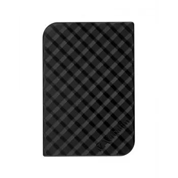 Verbatim Store 'n' Go USB 3.0 Festplatte 2TB Schwarz, 2 TB, 3.2 Gen 1 (3.1 Gen 1), 5400 U/min, Schwarz