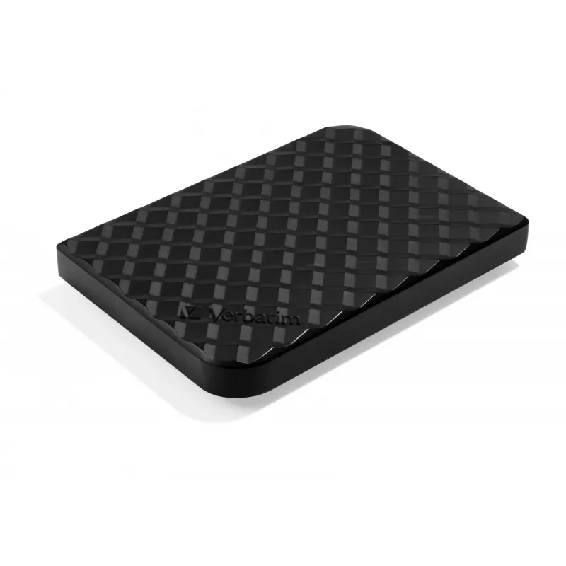 Verbatim Store 'n' Go USB 3.0 Festplatte 2TB Schwarz, 2 TB, 3.2 Gen 1 (3.1 Gen 1), 5400 U/min, Schwarz