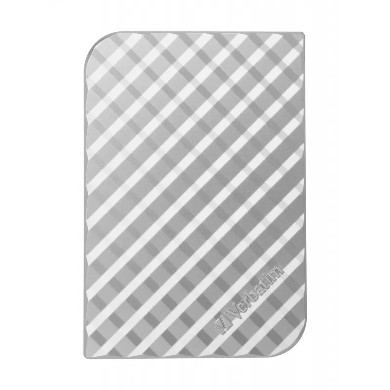 Verbatim Store 'n' Go USB 3.0 Festplatte 1TB Silber