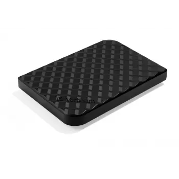 Verbatim Store 'n' Go USB 3.0 Festplatte 4 TB Schwarz, 4 TB, 3.2 Gen 1 (3.1 Gen 1), 5400 RPM, Schwarz