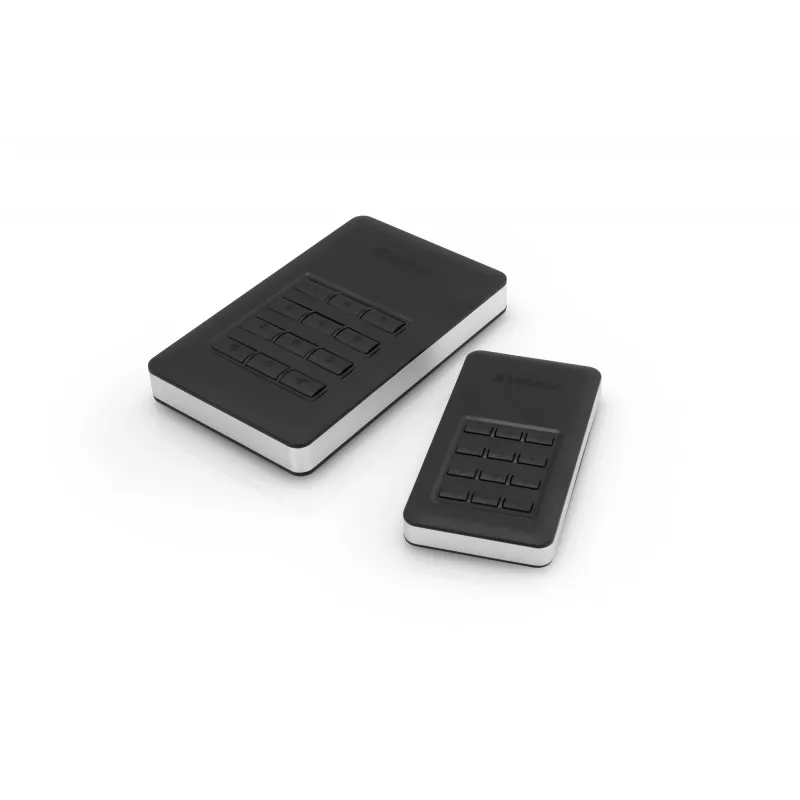 Verbatim Store 'n' Go Secure Portable HDD mit Tastaturzugang 2TB