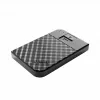 Verbatim Fingerprint Secure Portable Hard Drive 2TB, 2 TB, 3.2 Gen 1 (3.1 Gen 1), Schwarz