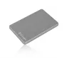 Verbatim Store 'n' Go ALU schlank Portable Hard Drive 1TB Space Grau