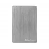 Verbatim Store 'n' Go ALU schlank Portable Hard Drive 1TB Space Grau