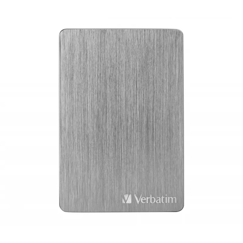 Verbatim Store 'n' Go ALU schlank Portable Hard Drive 1TB Space Grau