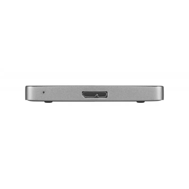 Verbatim Store 'n' Go ALU schlank Portable Hard Drive 1TB Space Grau