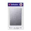 Verbatim Store 'n' Go ALU schlank Portable Hard Drive 1TB Space Grau