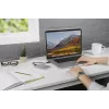 Verbatim Store 'n' Go ALU schlank tragbare Festplatte 1 TB Silber