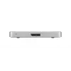 Verbatim Store 'n' Go ALU schlank tragbare Festplatte 1 TB Silber