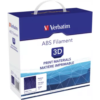 Verbatim ABS Filament, 1 St., 1 kg