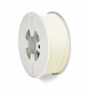 Verbatim 55028 3D-Druckmaterial ABS Transparent 1 kg