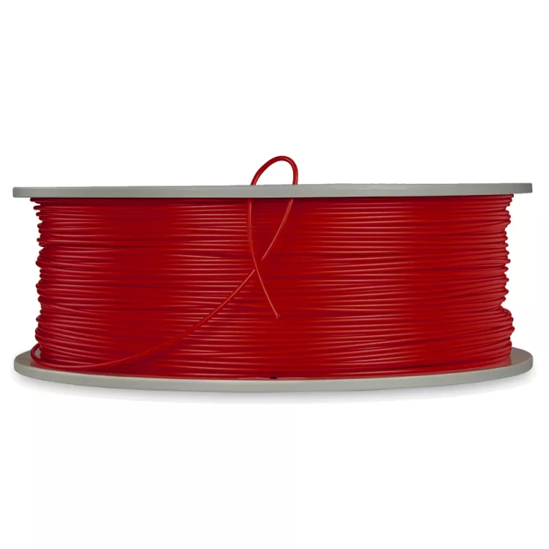 Verbatim 55030 3D-Druckmaterial ABS Rot 1 kg