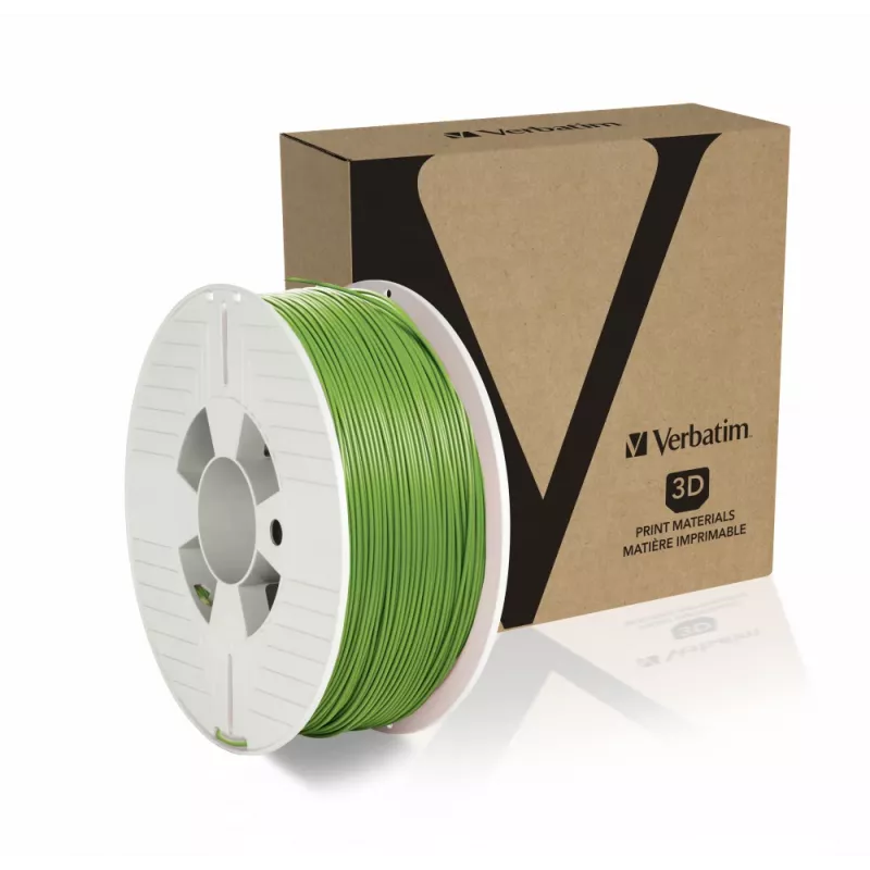 Verbatim 55031 3D-Druckmaterial ABS Grün 1 kg