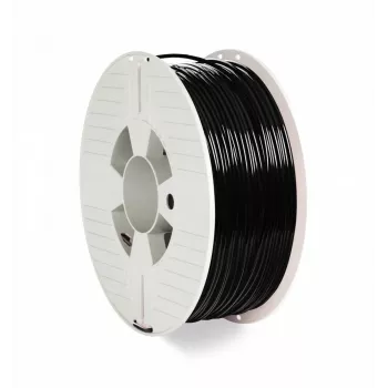 Verbatim 55033 3D-Druckmaterial ABS Schwarz 1 kg