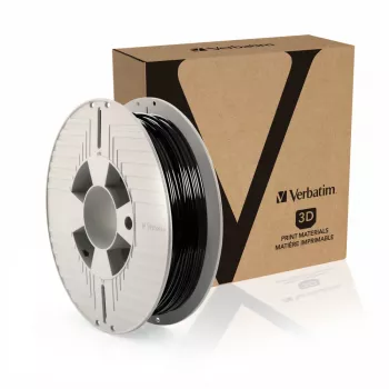 Verbatim 55155 3D-Druckmaterial Polycarbonat (PC), Polymethylmethacrylat (PMMA) Schwarz 500 g