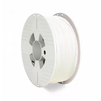 Verbatim 55315 3D-Druckmaterial Polylactid (PLA) Weiß 1 kg