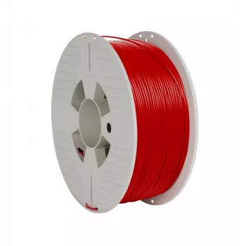 Verbatim 55320 3D-Druckmaterial Polylactid (PLA) Rot 1 kg