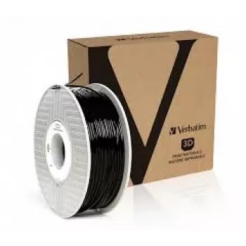 Verbatim 55327 3D-Druckmaterial Polylactid (PLA) Schwarz 1 kg