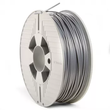Verbatim 55329 3D-Druckmaterial Polymilchsäure (PLA) Silber 1 kg
