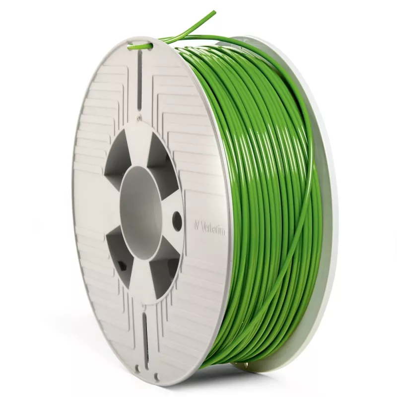 Verbatim 55334 3D-Druckmaterial Polylactid (PLA) Grün 1 kg