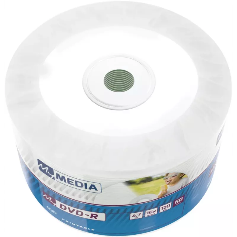 MyMedia My DVD-R 4,7 GB 50 Stk.