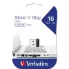 Verbatim Store 'n' Stay NANO – USB-Laufwerk 16 GB – Schwarz