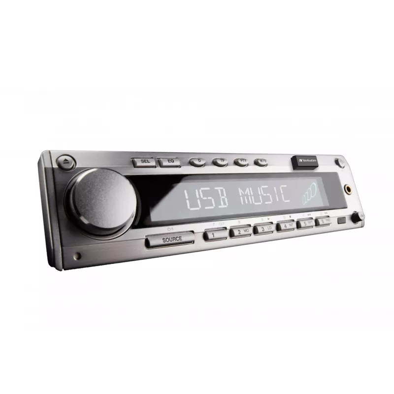 Verbatim Store 'n' Stay NANO – USB-Laufwerk 32 GB – Schwarz