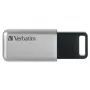 Verbatim Secure Pro - USB 3.0 Drive 64 GB - Silber
