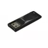 Verbatim Slider - USB-Stick 16 GB - Schwarz, 16 GB, USB Typ-A, 2.0, 10 MB/s, Slide, Schwarz