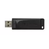 Verbatim Slider - USB-Stick 64 GB - Schwarz, 64 GB, USB Typ-A, 2.0, 10 MB/s, Slide, Schwarz